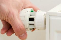 Lesbury central heating repair costs