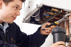 only use certified Lesbury heating engineers for repair work